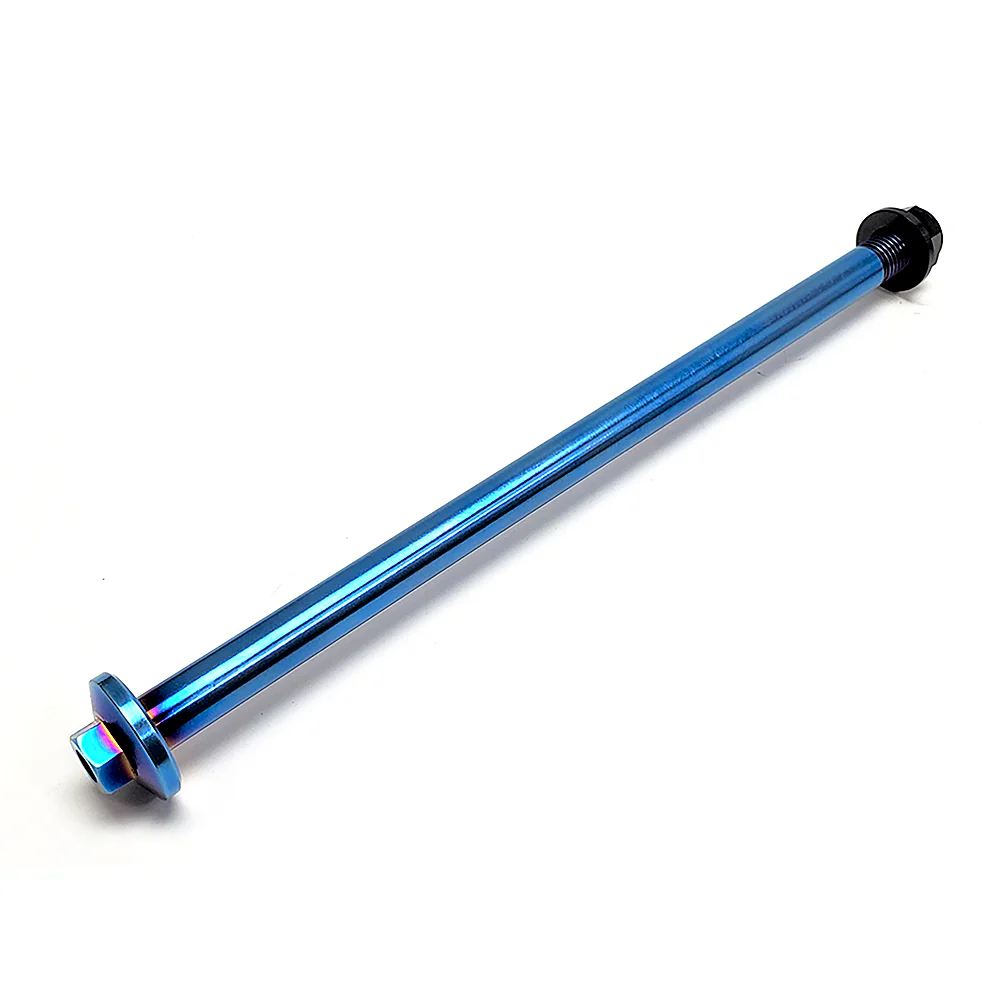 Axe de Bras Oscillant Titane ou Acier Cryo WARP 9 / SUR-RON Light Bee - Image 3