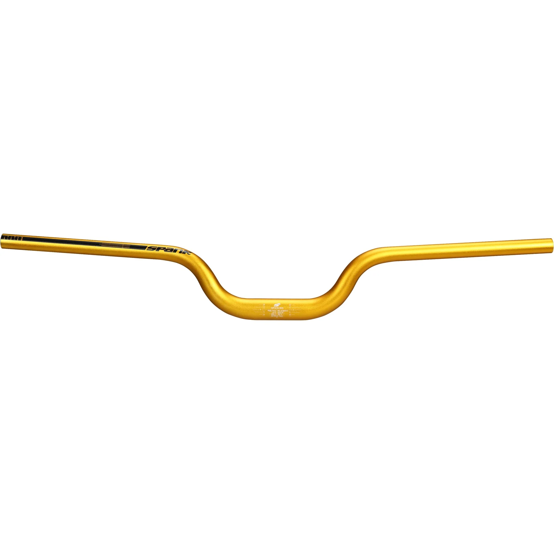 Cintre Spank Spoon 800 / Rise 75mm - Image 10