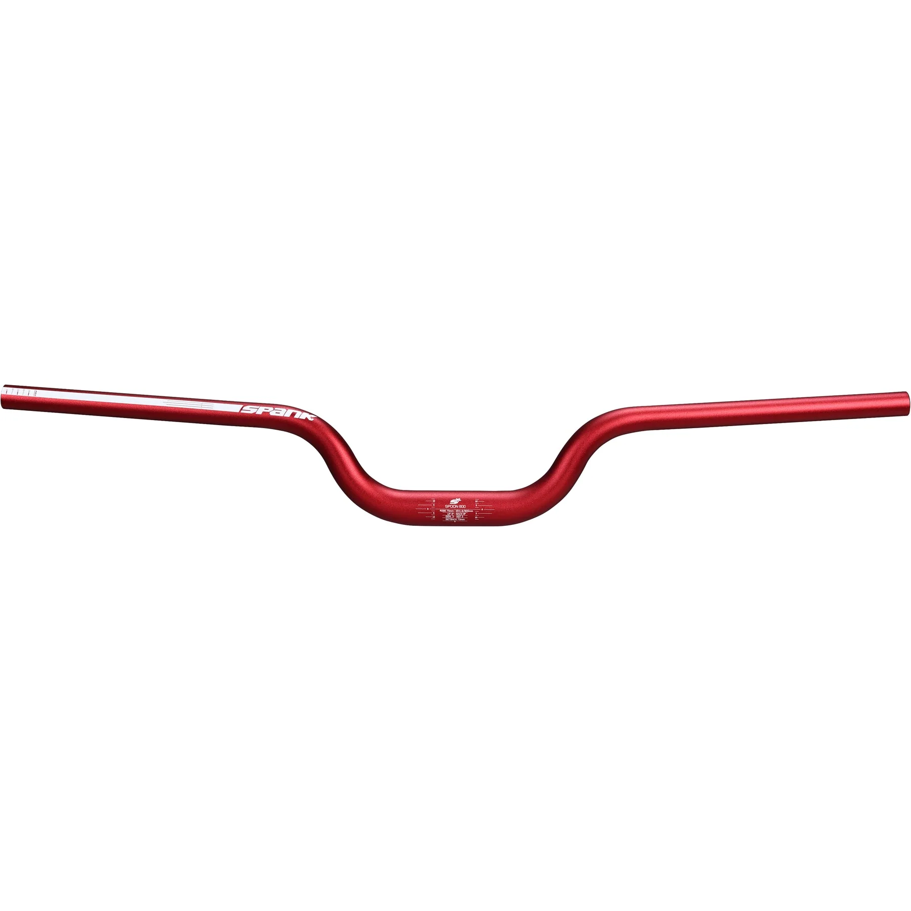 Cintre Spank Spoon 800 / Rise 75mm - Image 5
