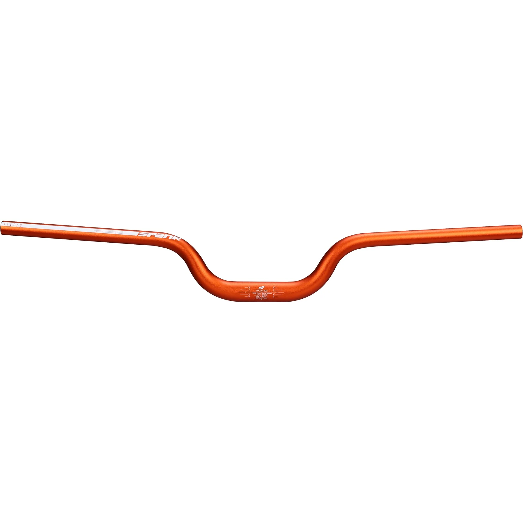 Cintre Spank Spoon 800 / Rise 75mm - Image 8