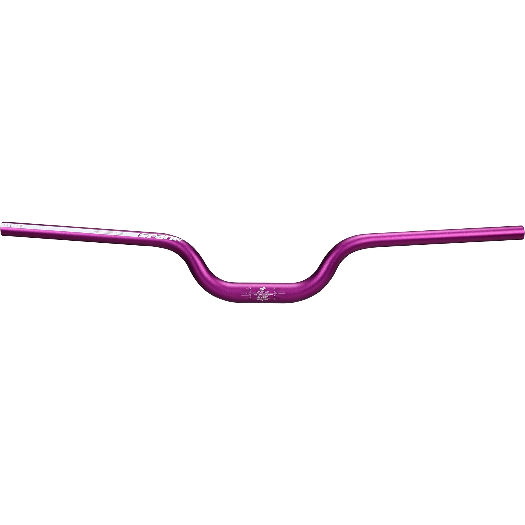 Cintre Spank Spoon 800 / Rise 75mm - Image 9