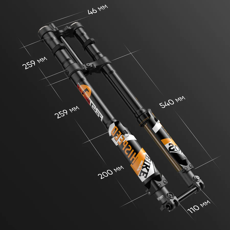 Fourche Fastace ALX13RC 2.0 / SUR-RON Light Bee et TALARIA Sting - Image 11