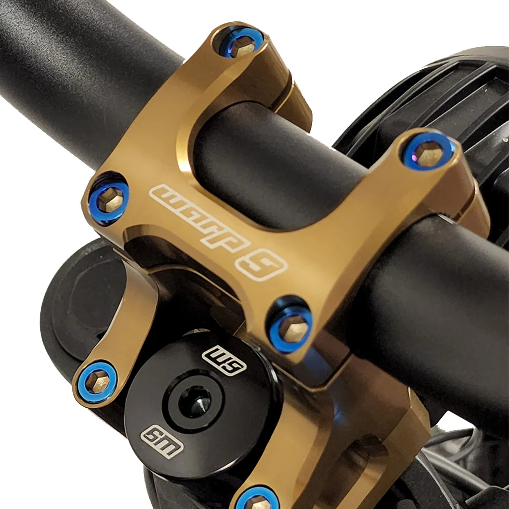 Potence Direct Mount WARP 9 RACING / E-Moto - Image 10