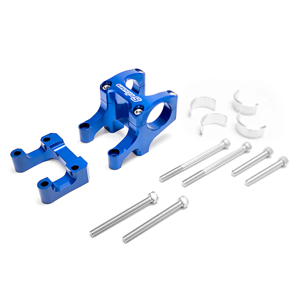 Potence Direct Mount WARP 9 RACING / E-Moto - Image 3