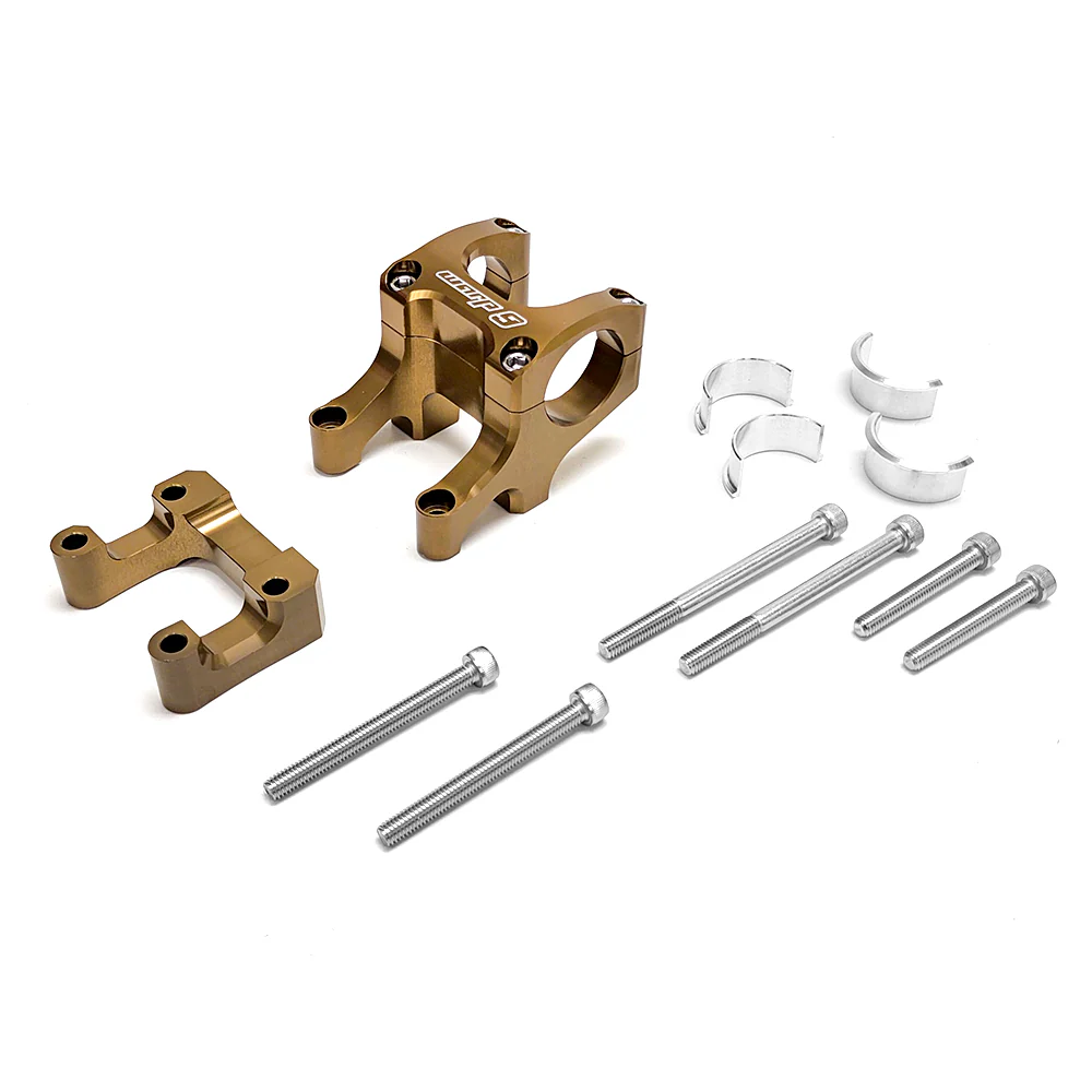 Potence Direct Mount WARP 9 RACING / E-Moto - Image 4