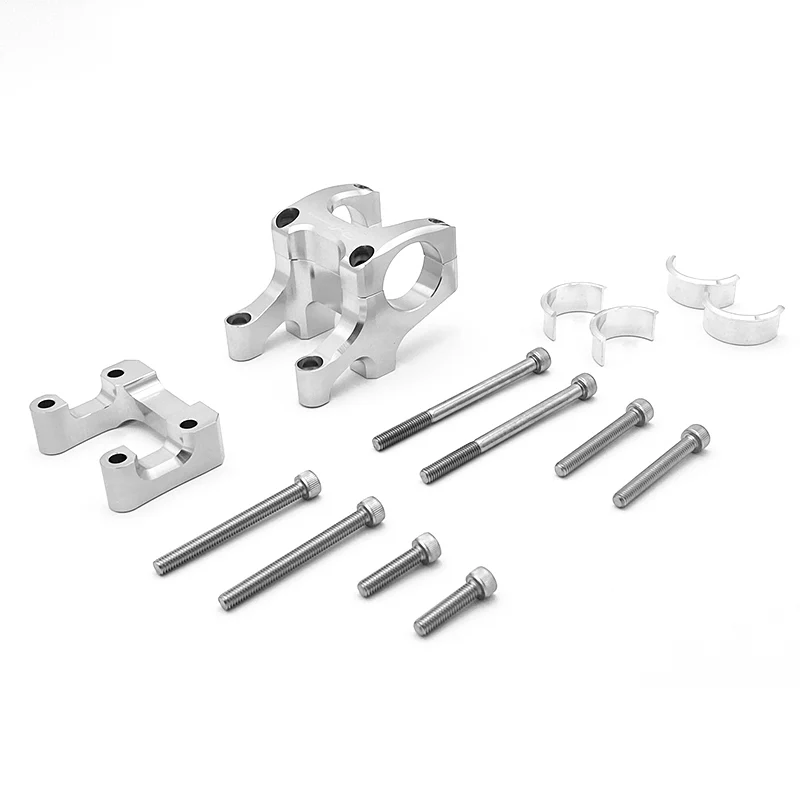 Potence Direct Mount WARP 9 RACING / E-Moto - Image 6