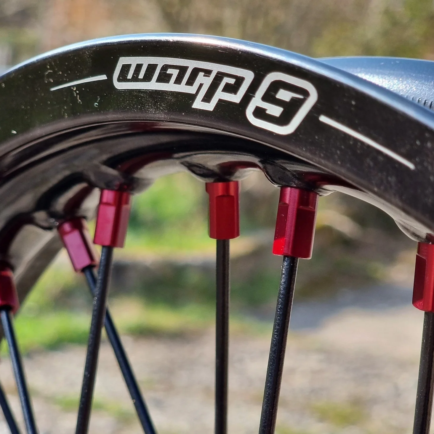 Roue Arrière WARP 9 / SUR-RON Light Bee et TALARIA Sting - Image 11